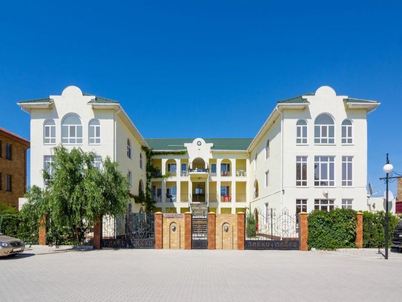Отель 