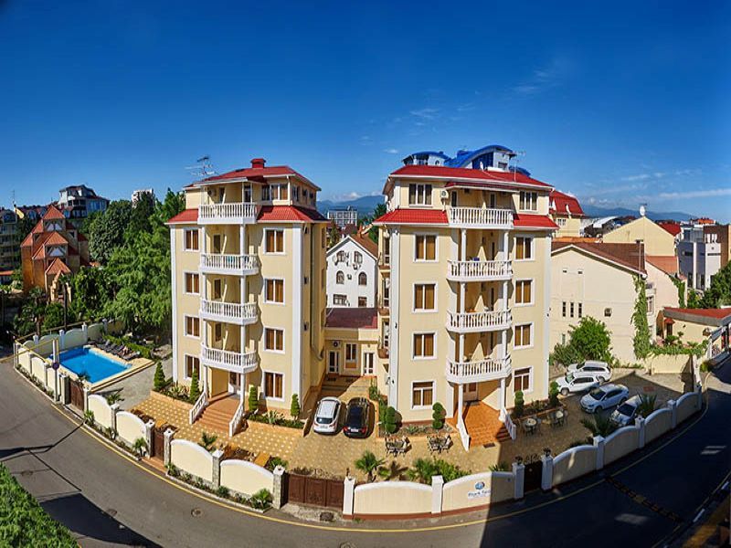 «Black Sea Guest House», Отель