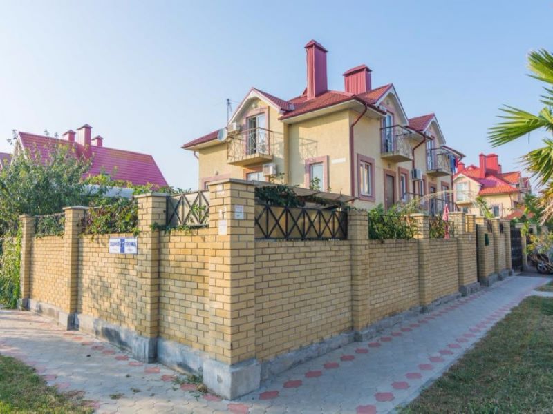 «Арина», Гостевой дом