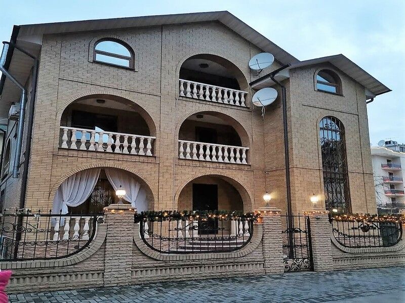 «Жемчужина», Гостиница